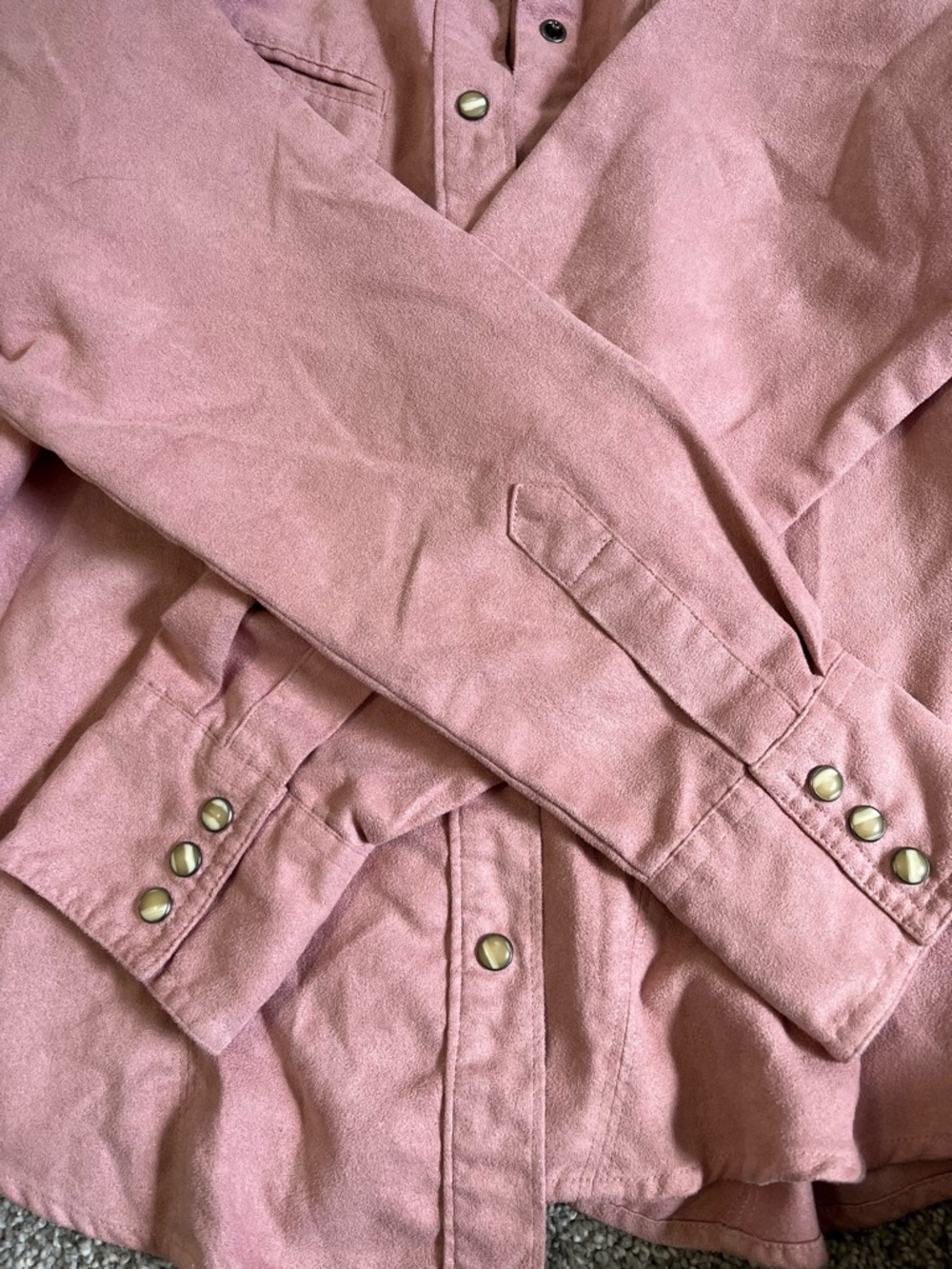 Columbia Button Up - Picture 5 of 7